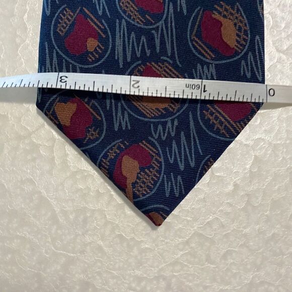 Park Lane formal silk necktie - Picture 5 of 11